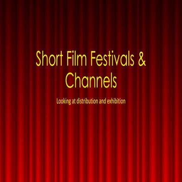 Short film analysis | RTF