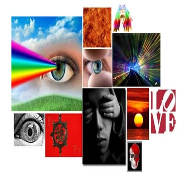 Short film Moodboard