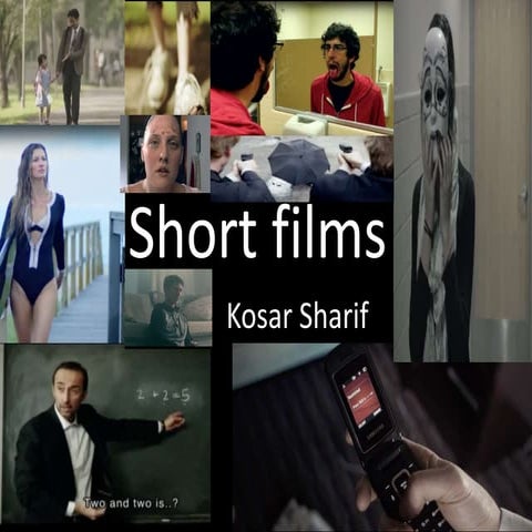 Short films Kosar Sharif
