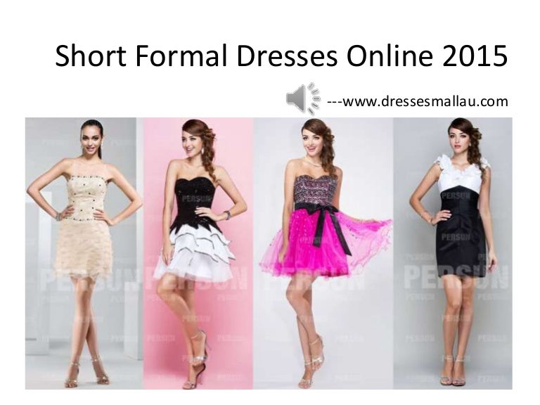 formal dresses for young women