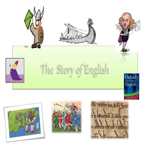 Short History of English Language