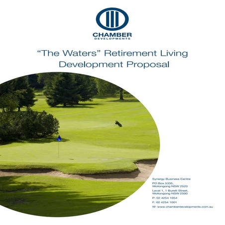 Shortland waters-proposal