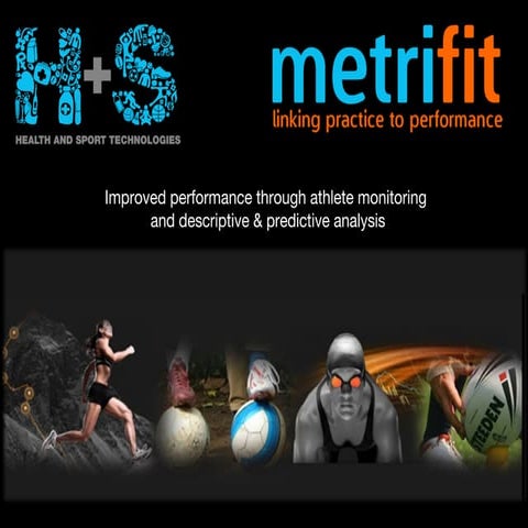 Metrifit Overview