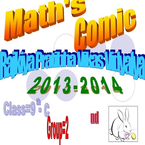 Short notes on mathematics