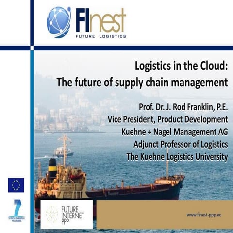 Shortsea prosesser kuehne_nagel_rod_franlin