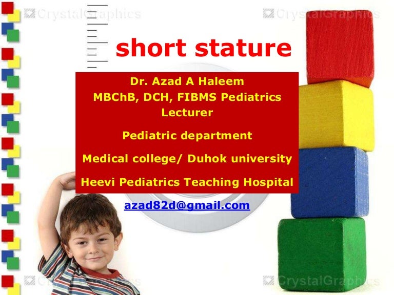 Short stature