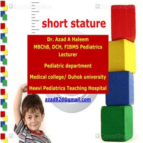 Short stature