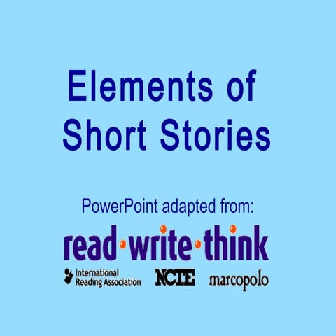 Shortstories