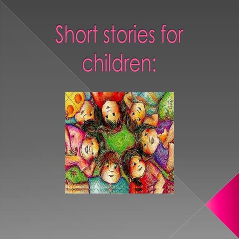 Short stories for children