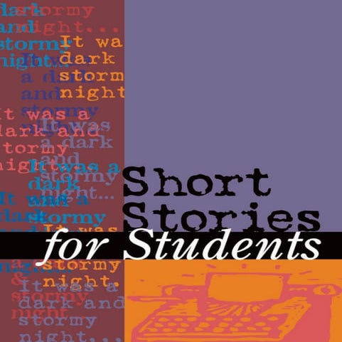 Short Stories for Students_ Presenting Analysis, Context and Criticism on Com...