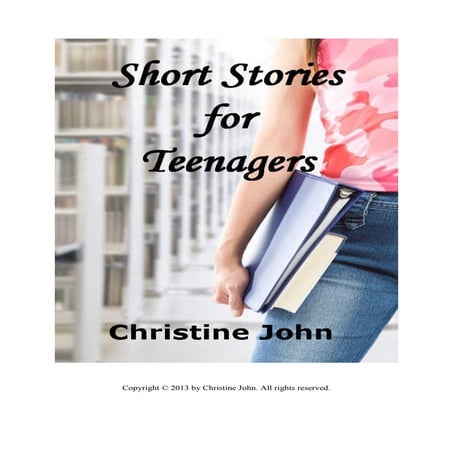Short Stories for Teenagers First Chapter