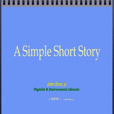 Short story