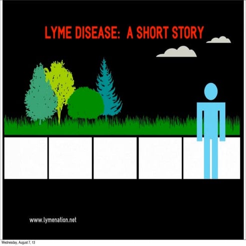 Lyme Disease:  A Short Story