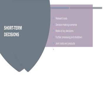 Short Term Decisions.pptx FDSFWSAFASFASF