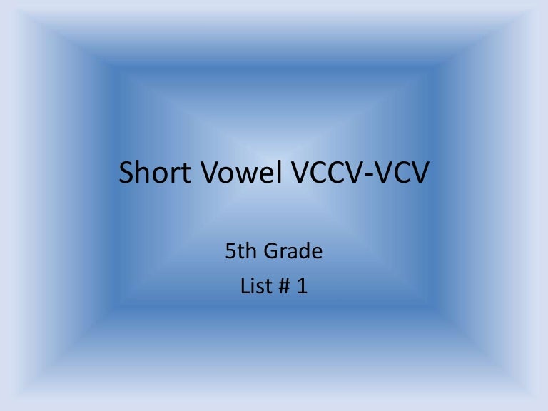 short-vowel-vccv-vcv-1