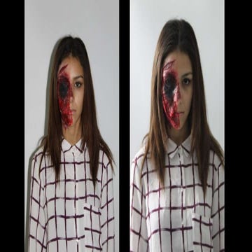 Shots taken/mise-en-scene