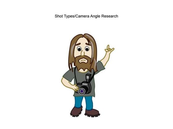 Shot research | PPT