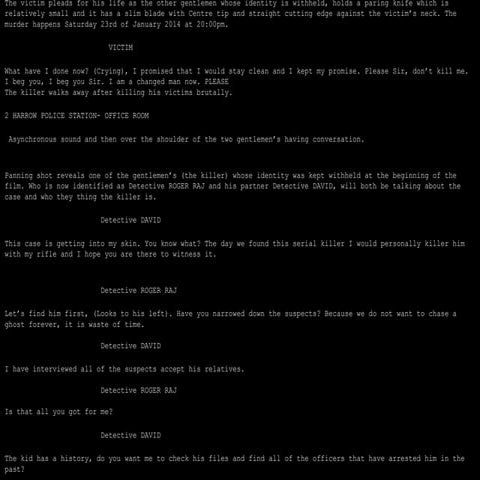 Script mirage | PDF