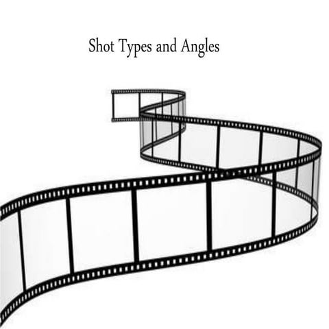 Shot types and angles