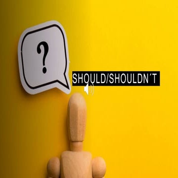 SHOULD.pptx