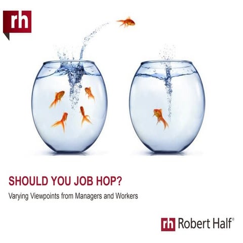Should You Job Hop?