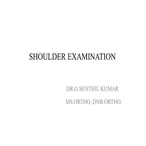 Shoulder examination- orthopedics(1).pptx