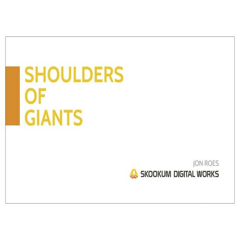 Shoulders of Giants