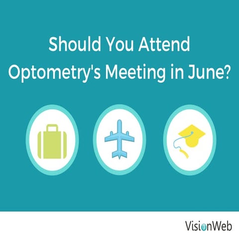Should You Attend Optometry's Meeting In Seattle?