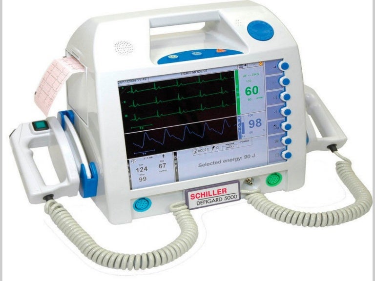 Should you buy a home defibrillator