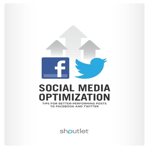 SMO Tips for Better-performing Posts to Facebook and Twitter