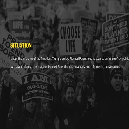 Shout your silly worry contest