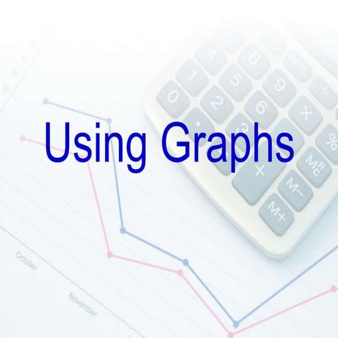 Real World Linear Graphs | PPTX