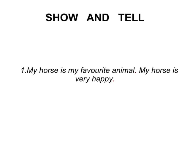 Show and tell javi 5c si blog