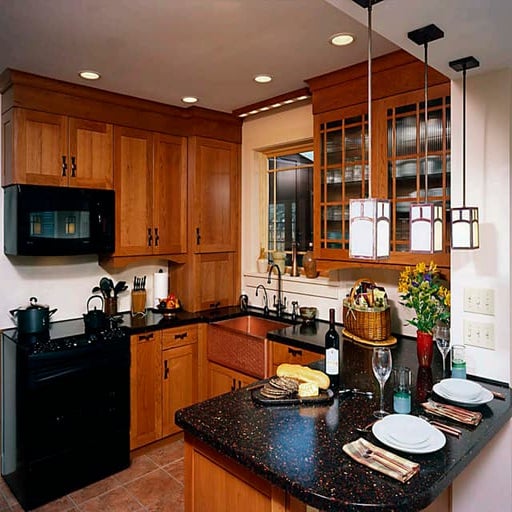 3rd Place Large Kitchen NKBA Design Vision Awards 2010 | PDF