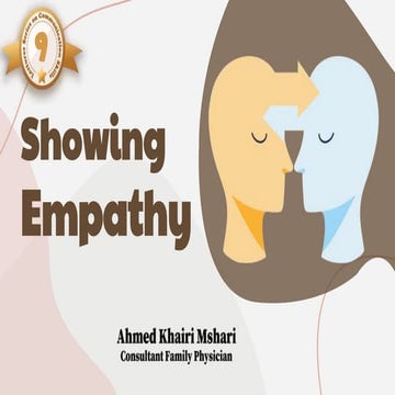 Showing Empathy.pptx