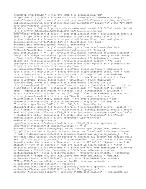 Show messagehello
