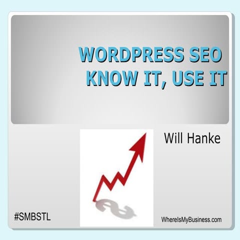 Show Me the Blog 2011