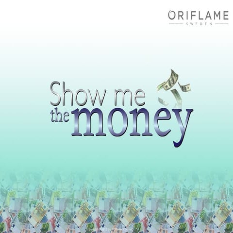 Show Me The Money