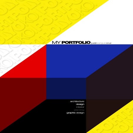 NEW Arch. Justin Cruz_Portfolio