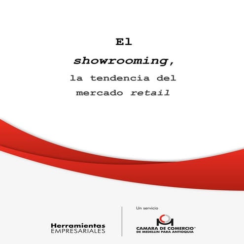 Cómo evitar el showrooming