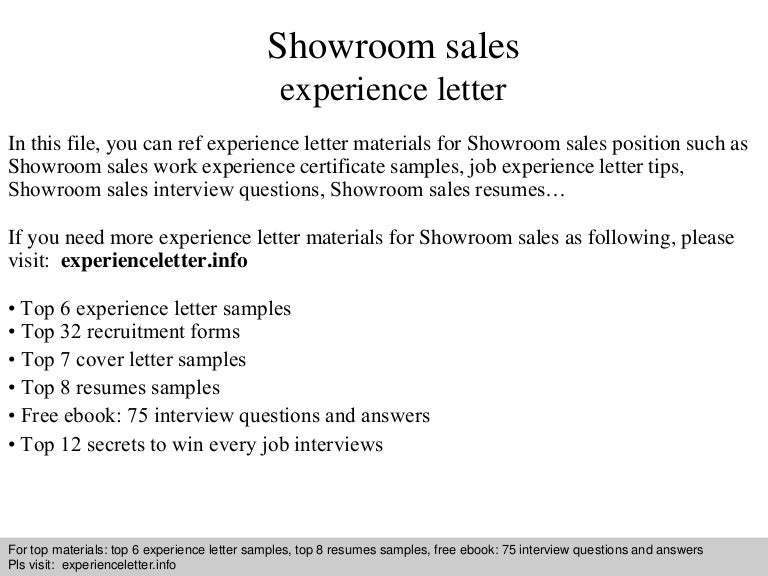 furniture store resume samples