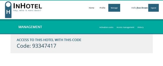 Manage access 2 | PDF