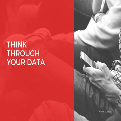 Big Data- A creative approach