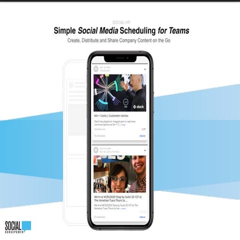Social Horse Power Overview