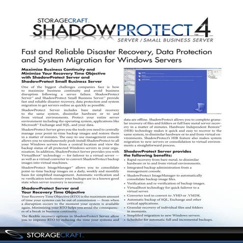 Sh pro40 datasheet_se-sbs_2010_05