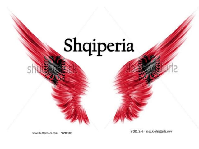 Albania, Shqiperia