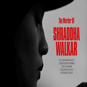 Shraddha Walkar's Murder Case Review.pdf