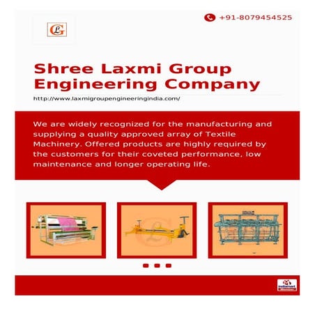 Shree laxmi-group-engineering-company