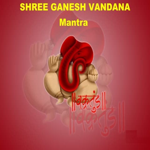 Shree ganesh
