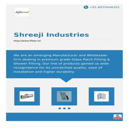 Shreeji industries